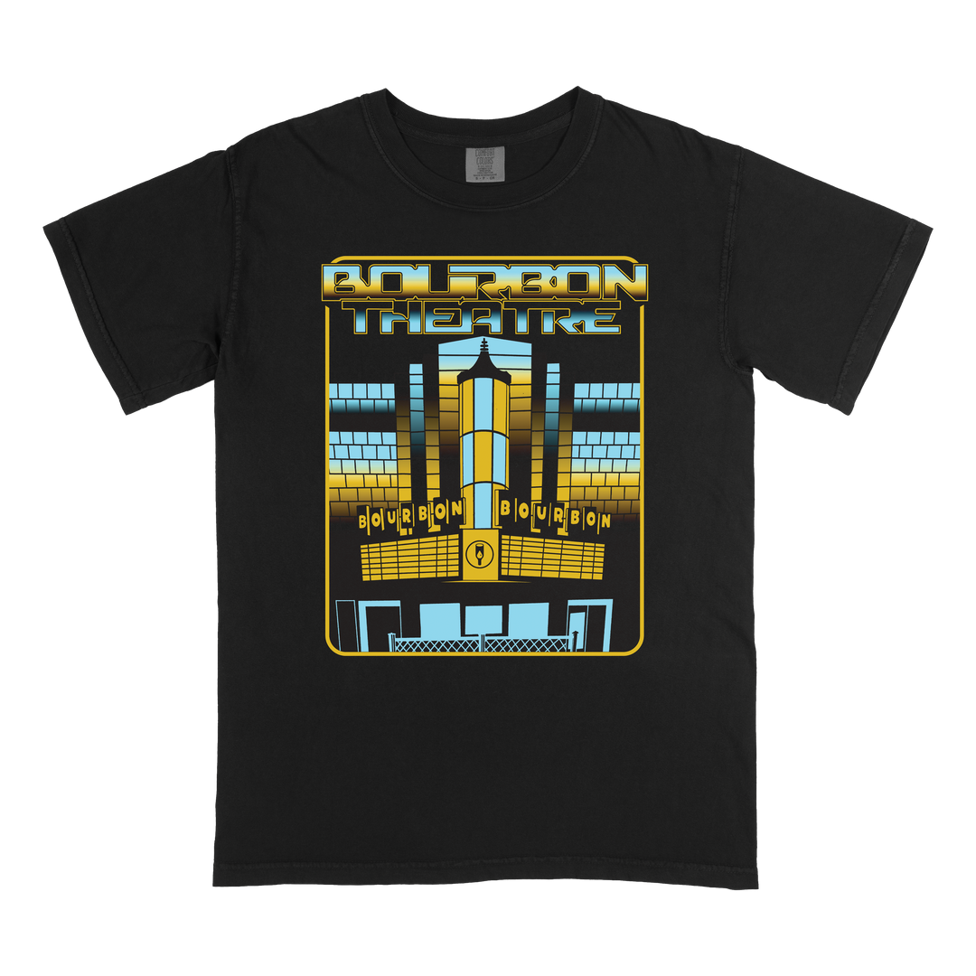 Bourbon Theatre • Tee