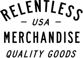 Relentless Merch Store logo