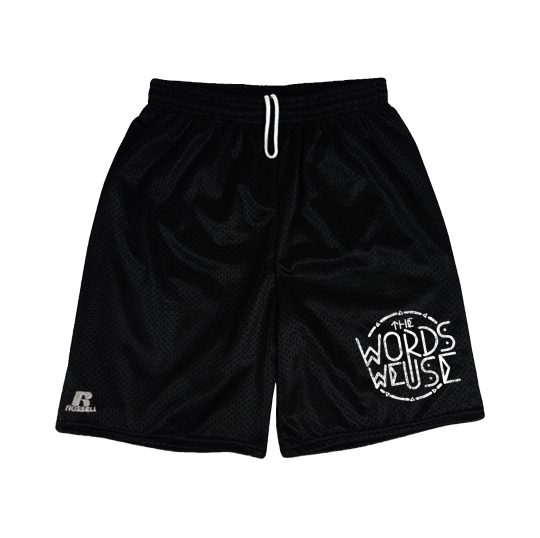 TWWU LOGO - SHORTS