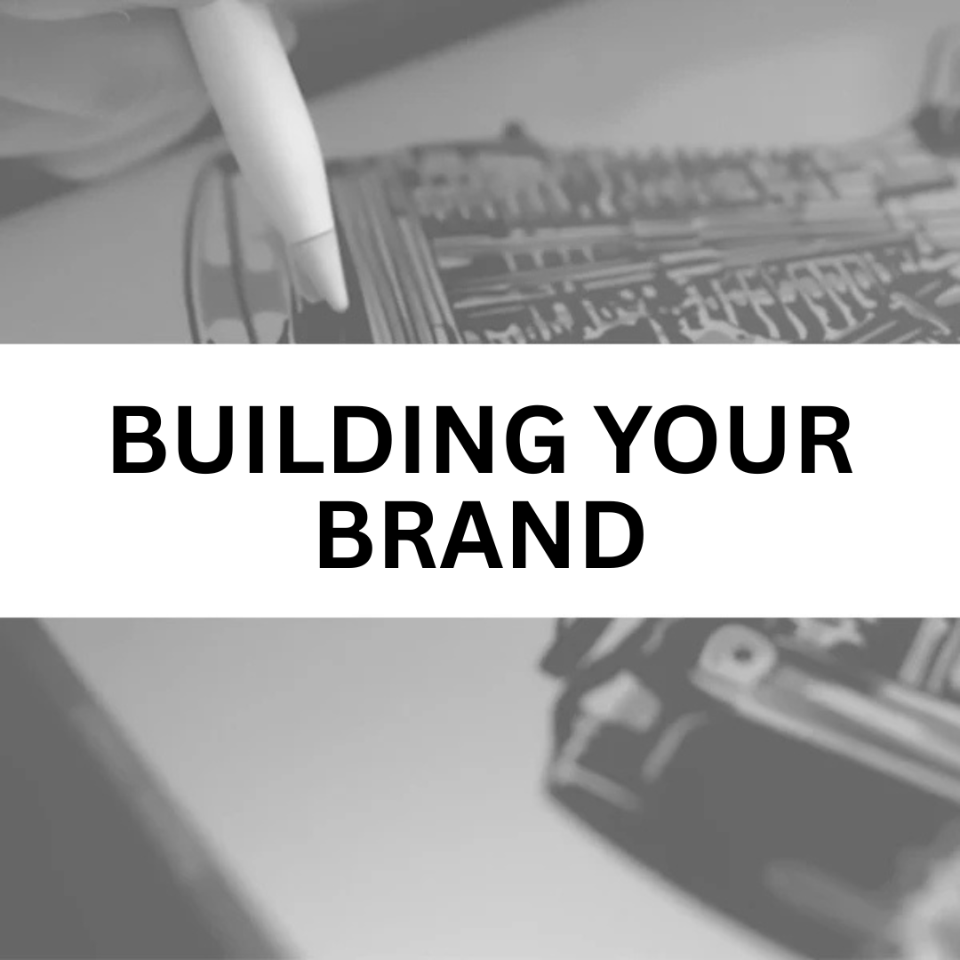 Start Small, Stay Sharp: A Real-World Guide to Branding