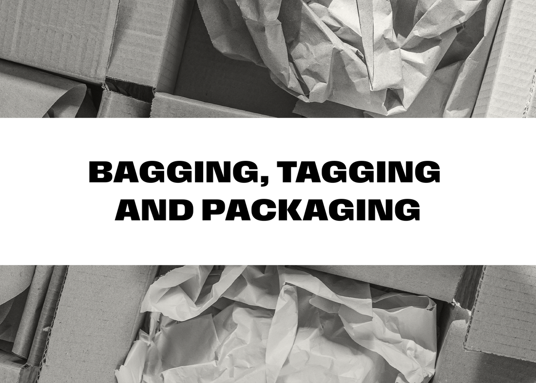 Pack It with Pride: Why Bagging, Tagging, and Branded Packaging Matter