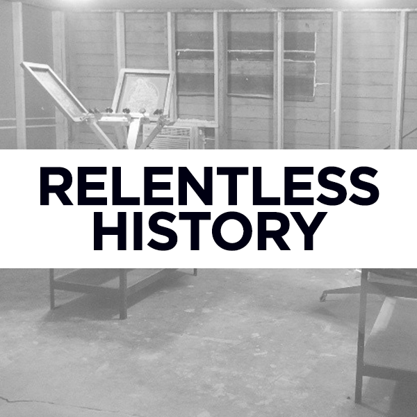 History of Relentless: From Basement to Business
