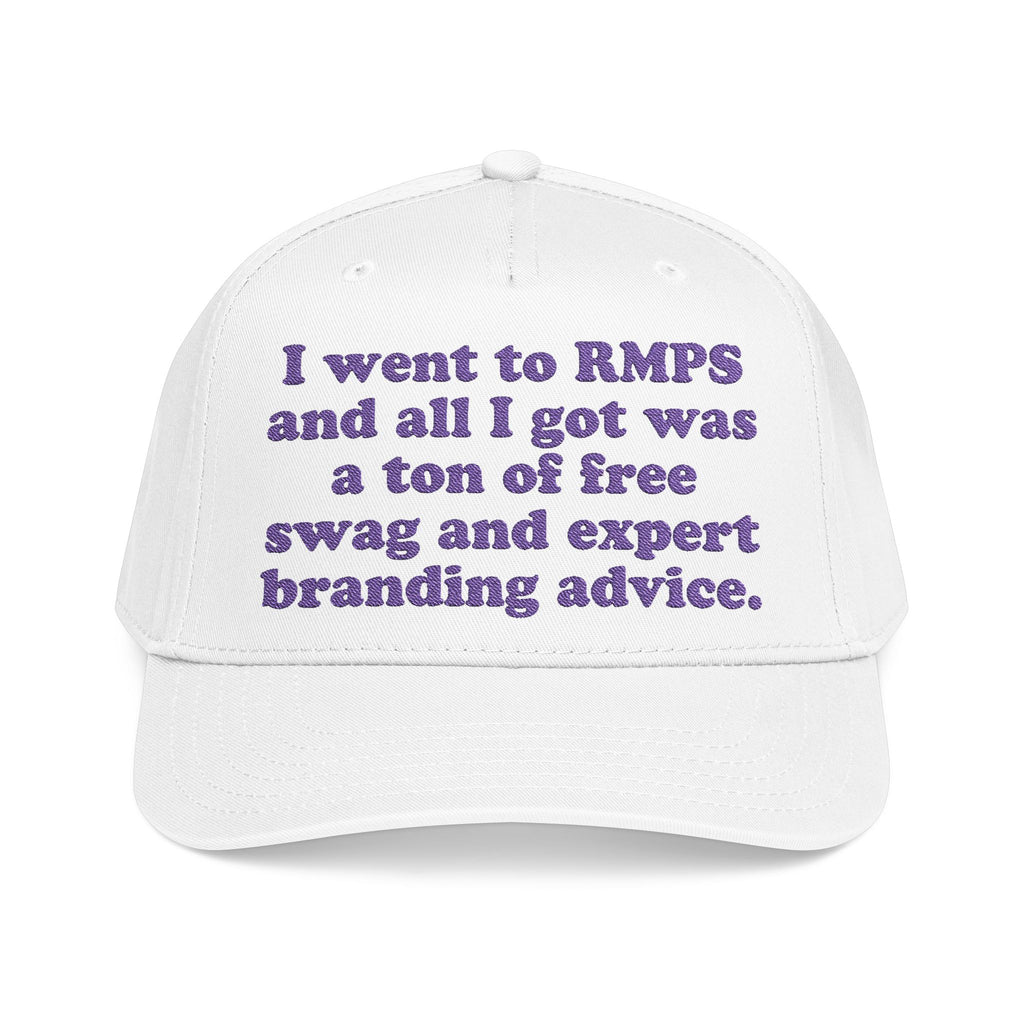 Mid Profile Baseball Cap