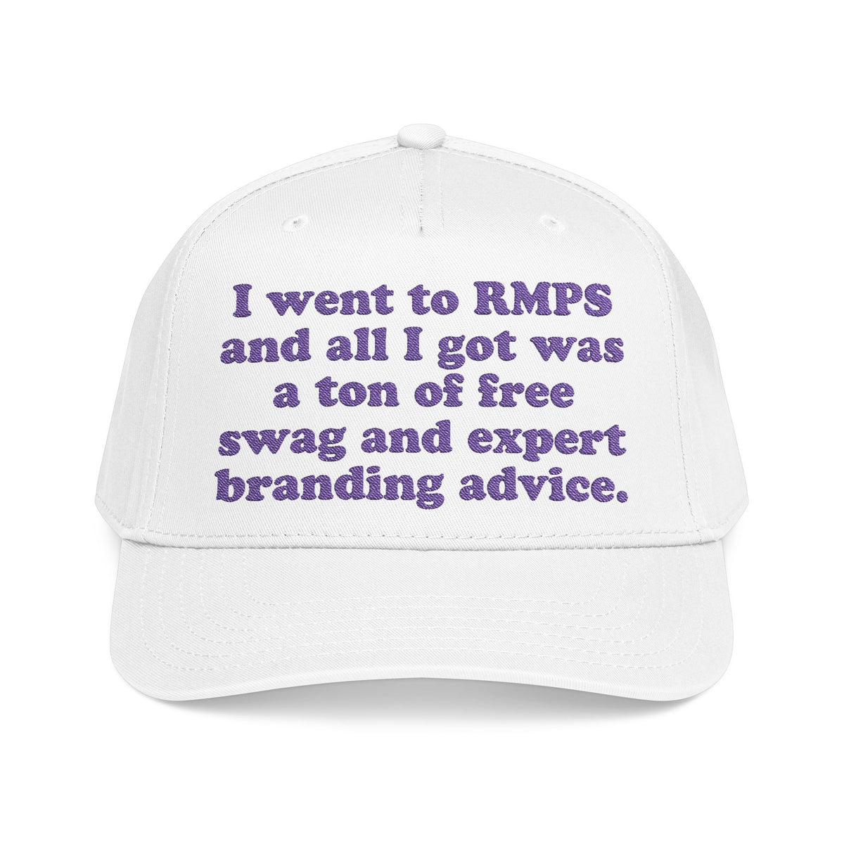 Mid Profile Baseball Cap