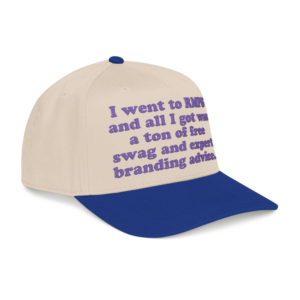 Mid Profile Baseball Cap