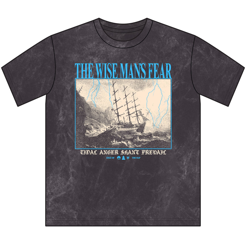 TIDAL ANGER • TEE