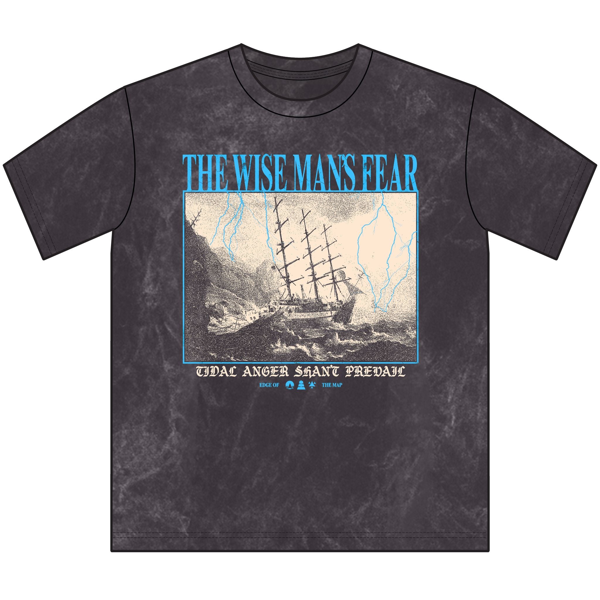 TIDAL ANGER • TEE