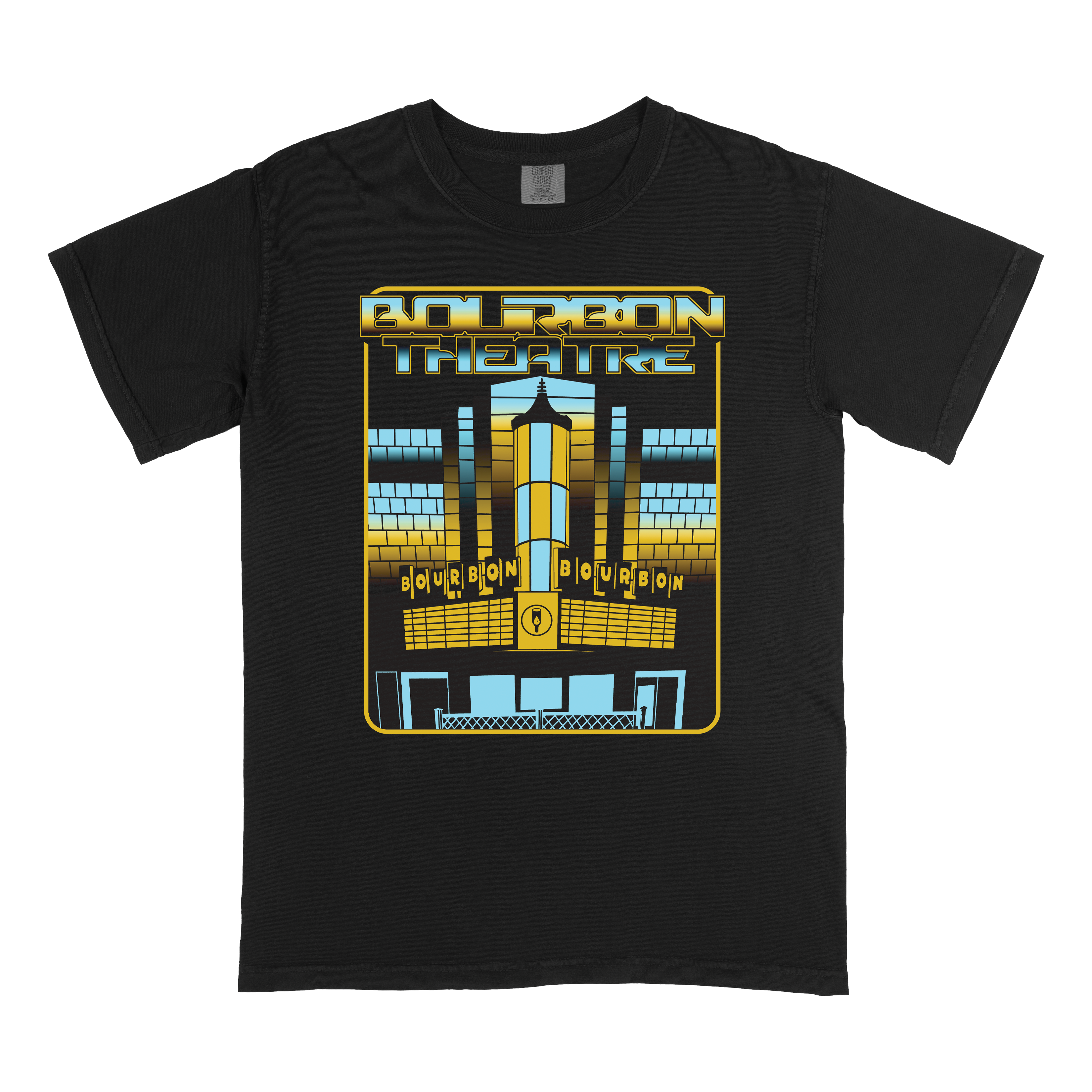 Bourbon Theatre • Tee