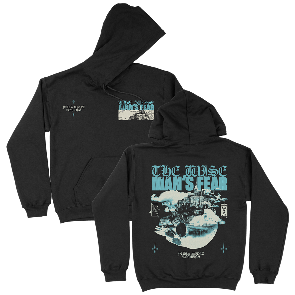 Years Spent Roaming Hoodie