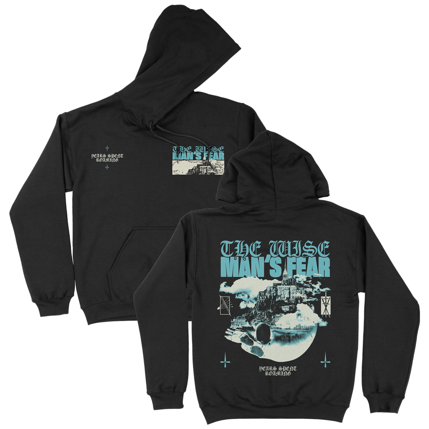 Years Spent Roaming Hoodie