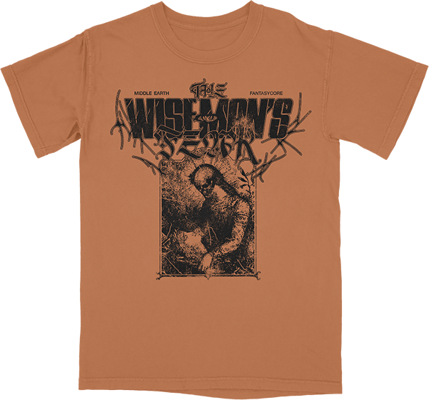 DIE ALONE • TEE