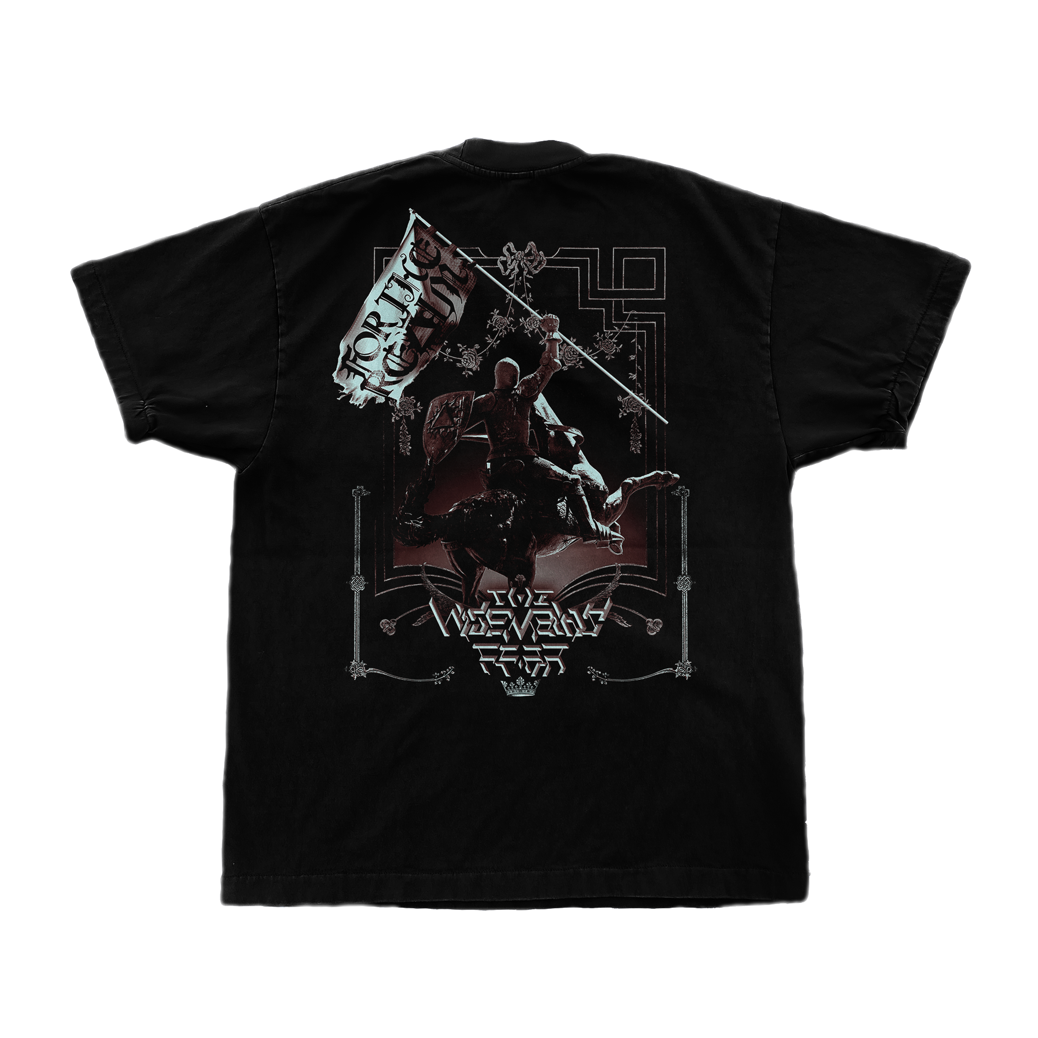 TWMF • For The Realm Tee