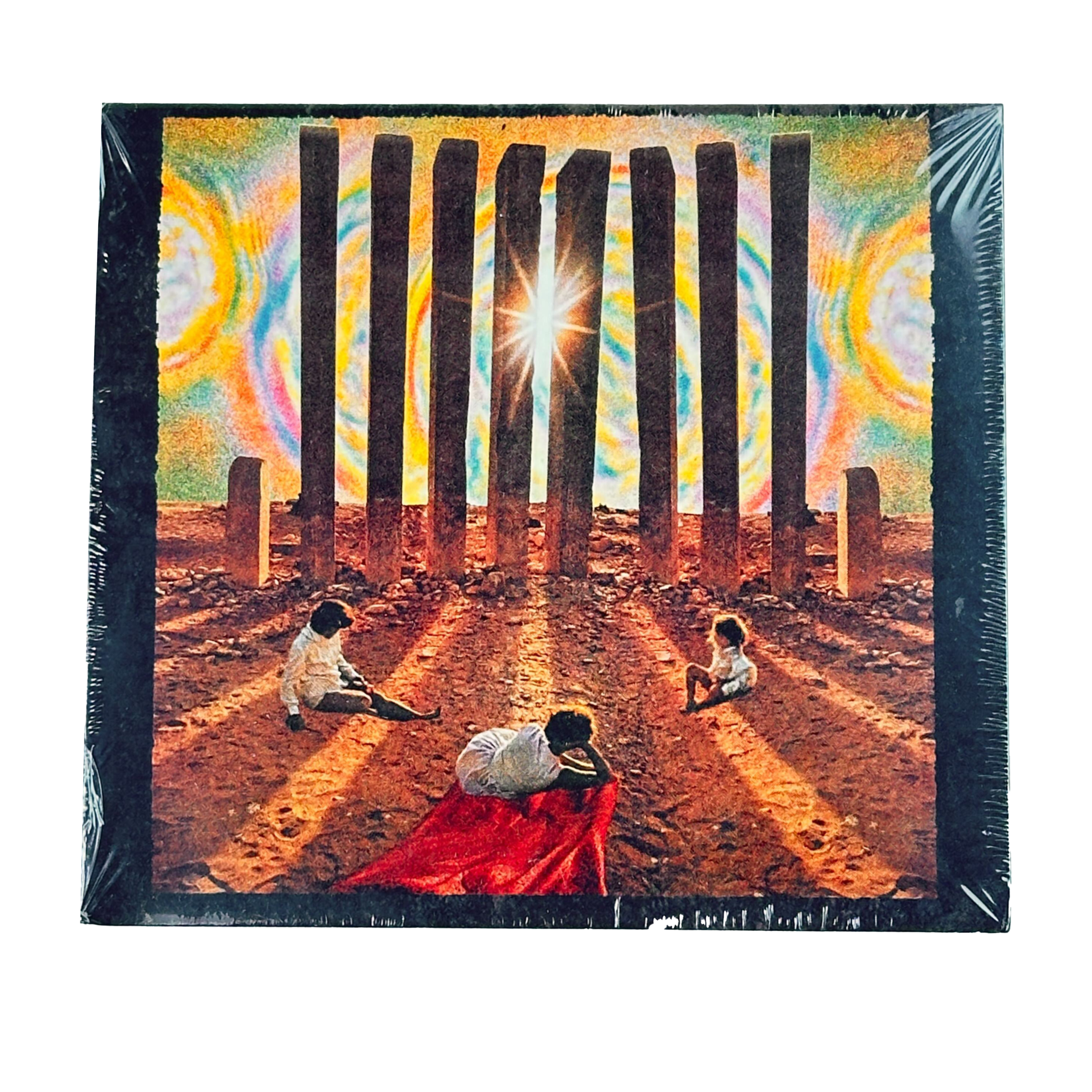 OUT OF THE SKY CD