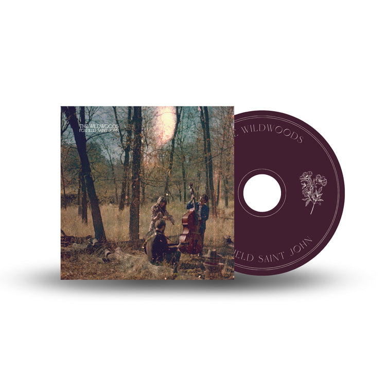 FOXFIELD ST. JOHN CD