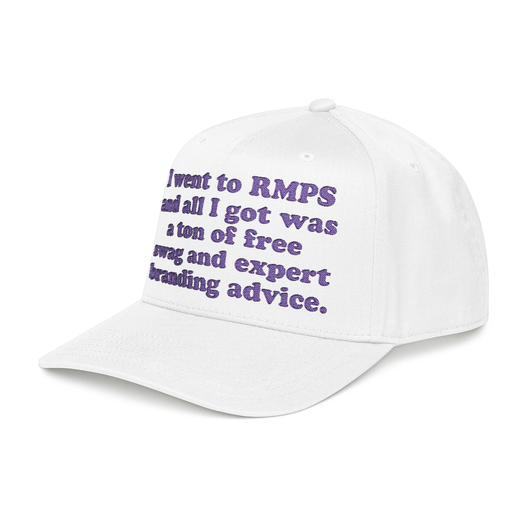 Mid Profile Baseball Cap