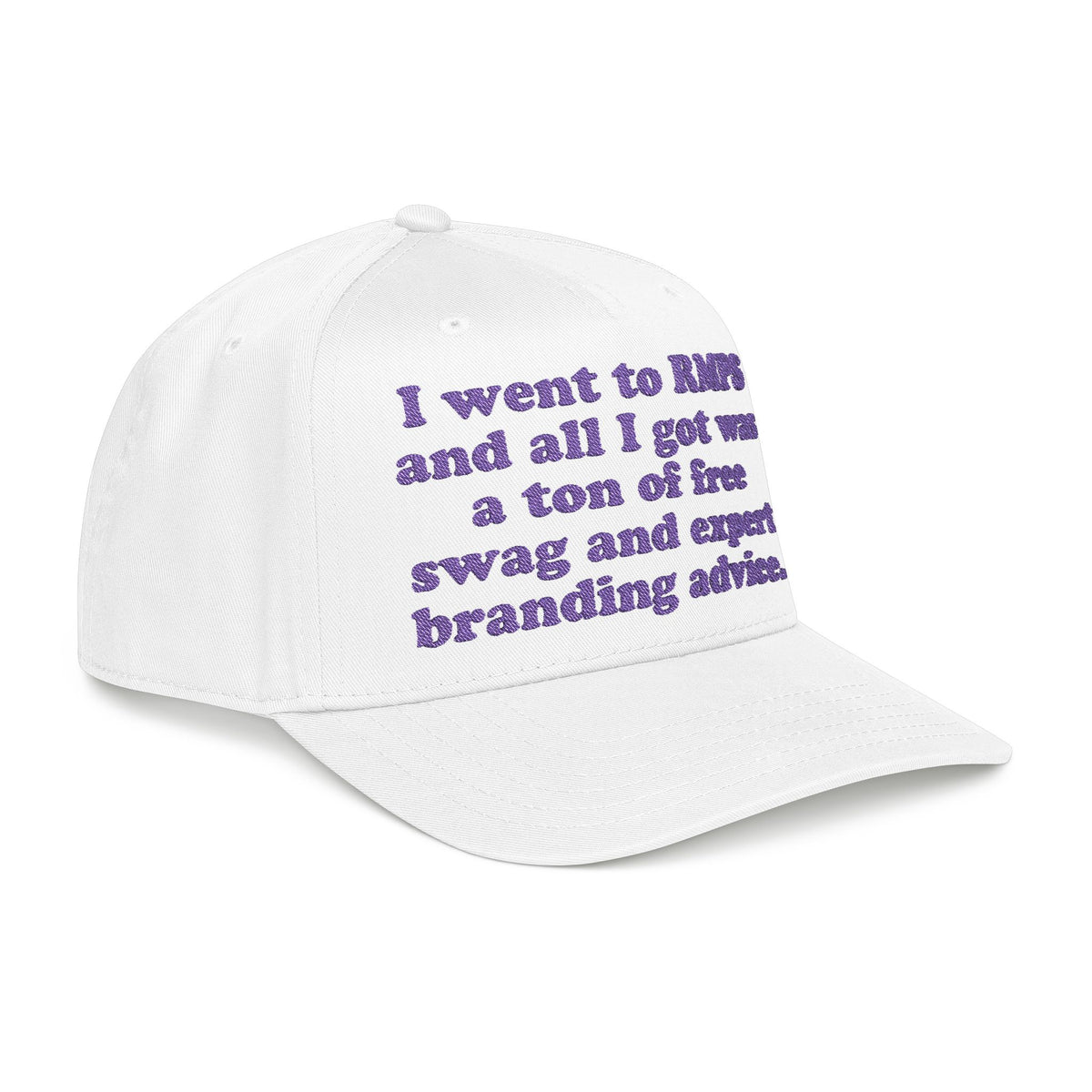 Mid Profile Baseball Cap