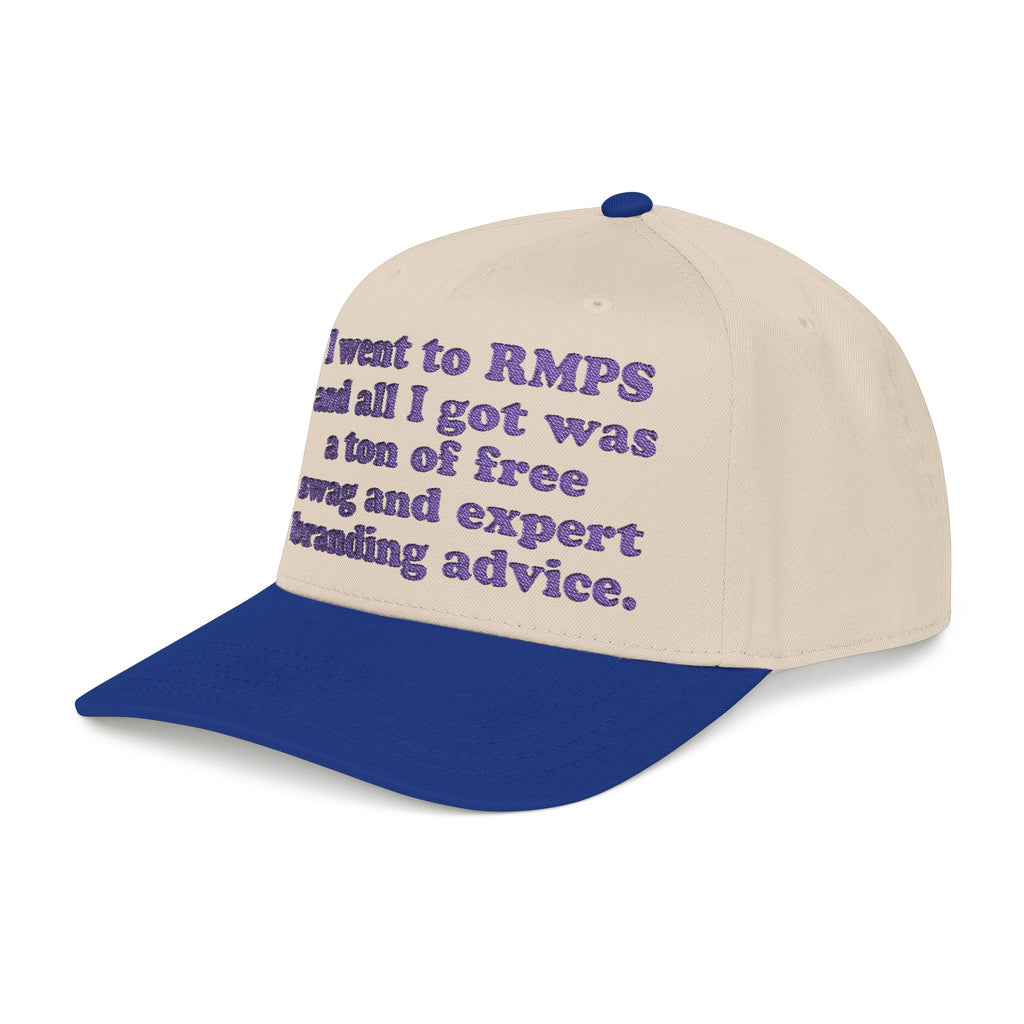 Mid Profile Baseball Cap
