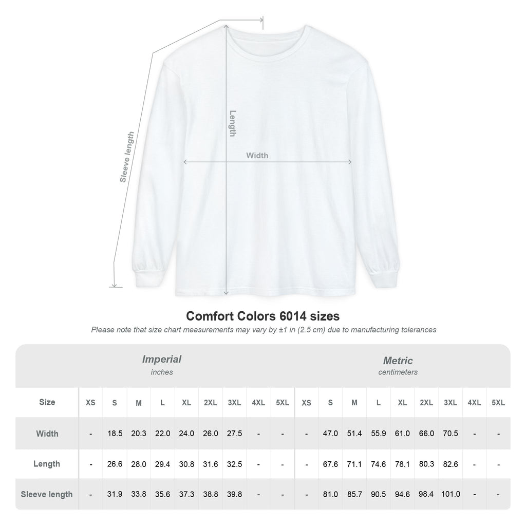 Bourbon Theatre • Long Sleeve T-Shirt