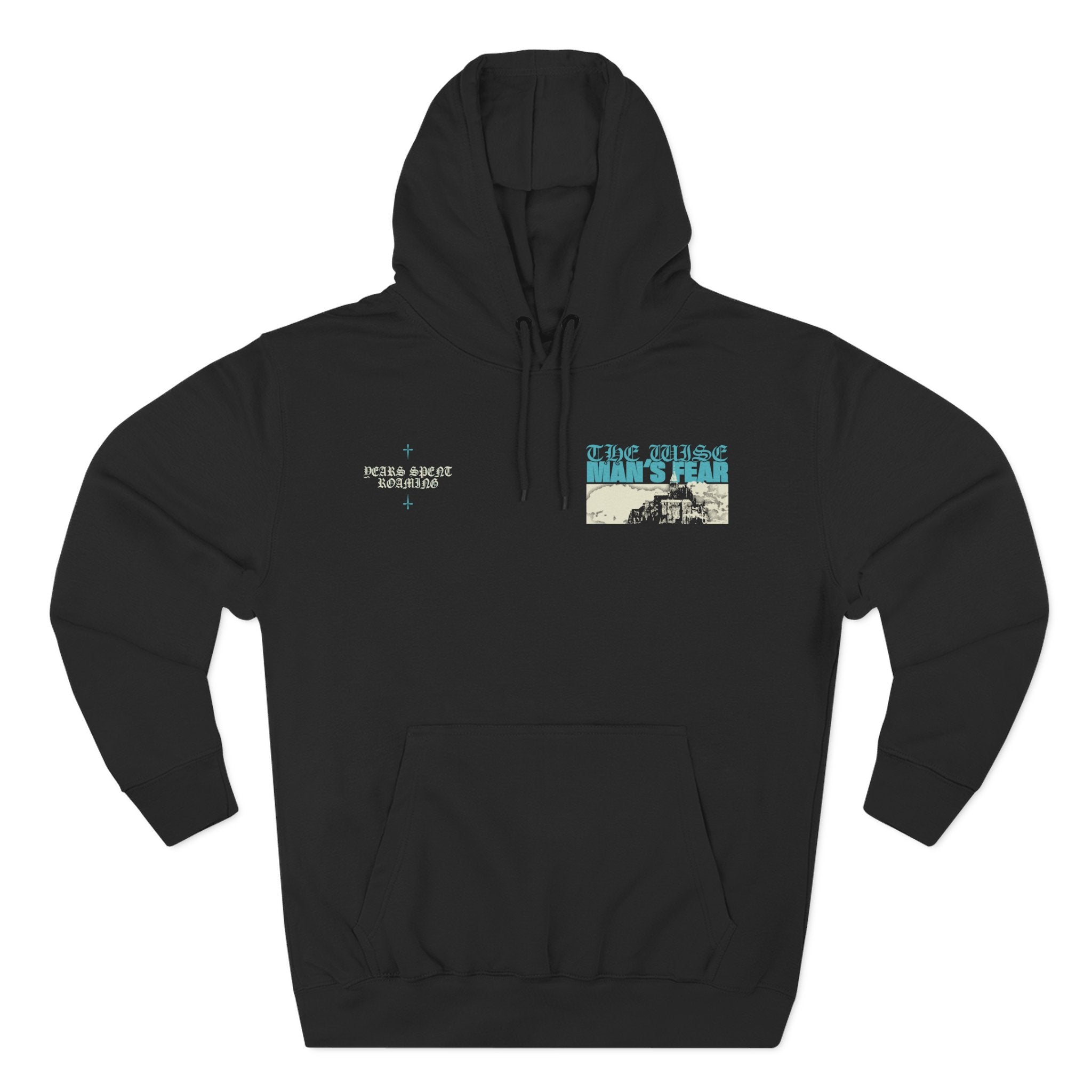 Years Spent Roaming Hoodie