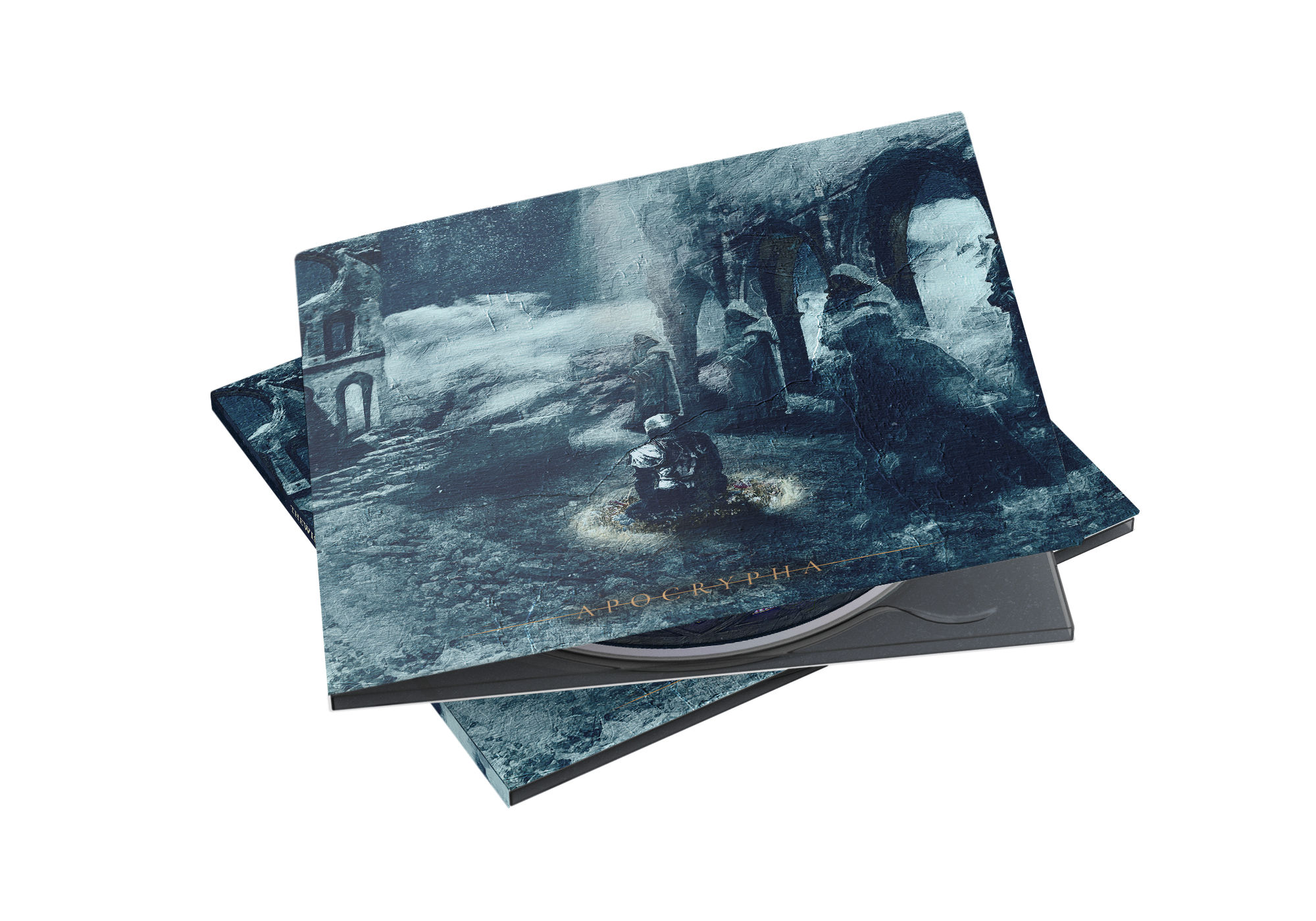 APOCRYPHA CD