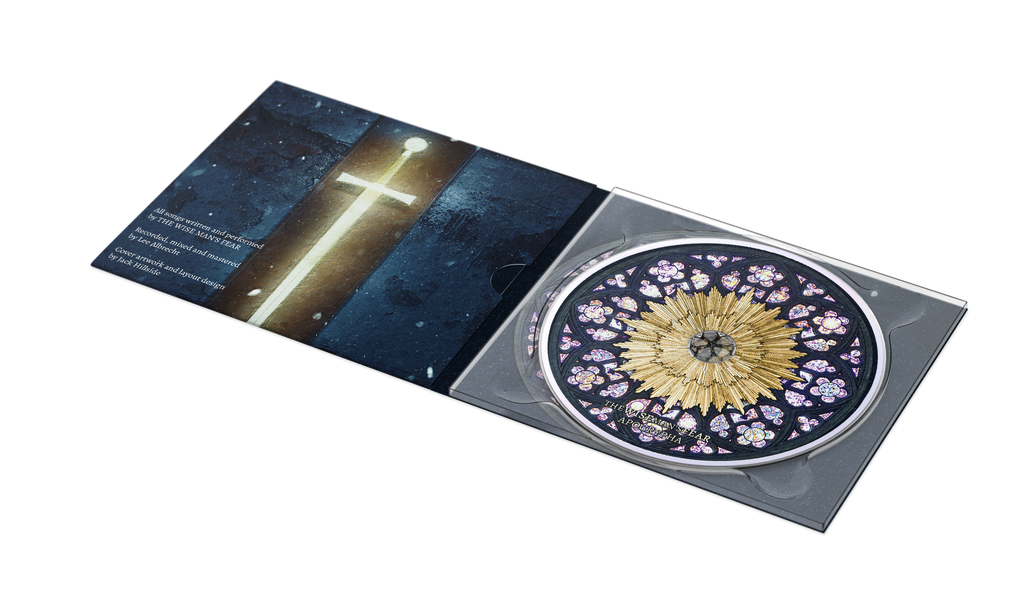 APOCRYPHA CD