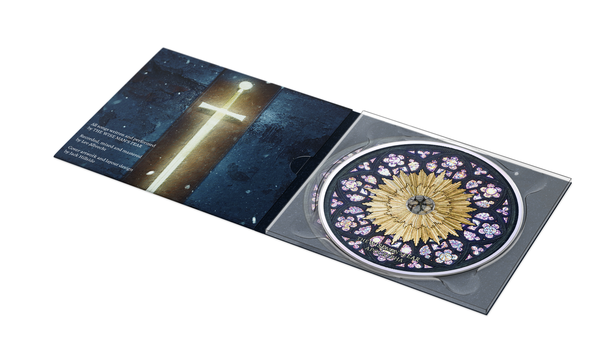 APOCRYPHA CD