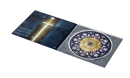 APOCRYPHA CD