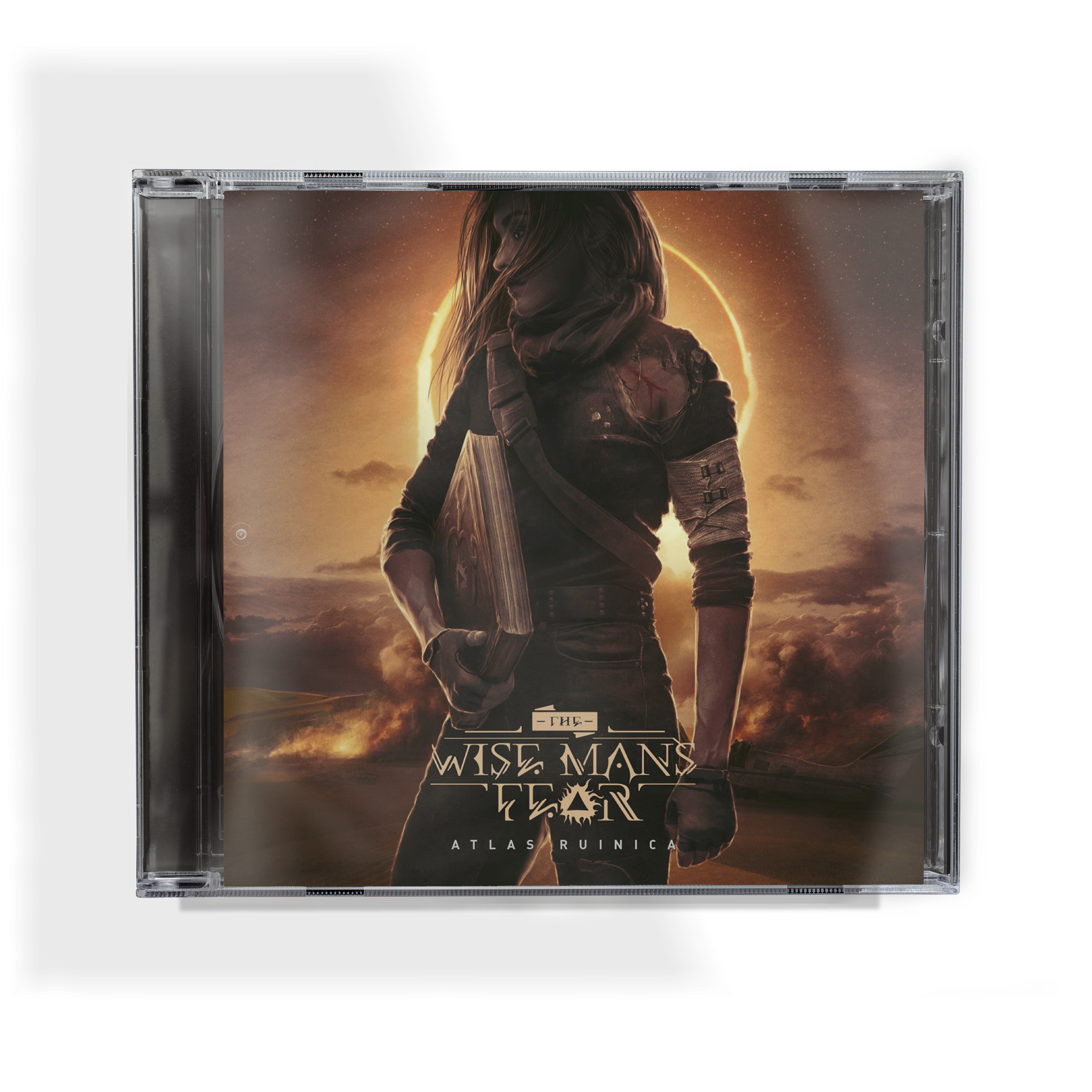Atlas Ruinca CD