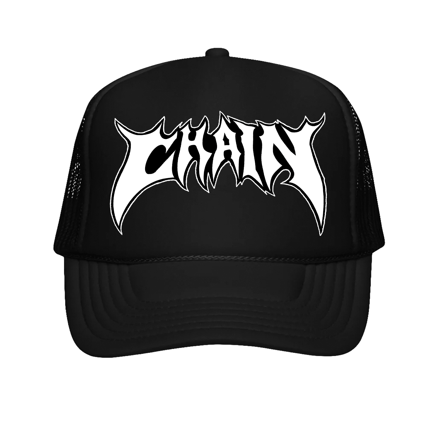 CHAIN • LOGO TRUCKER