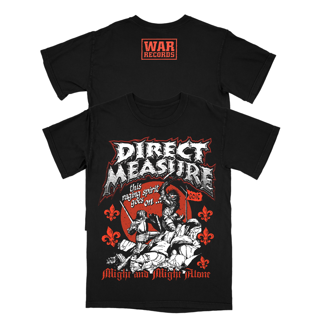 RAGING SPIRIT - BLACK