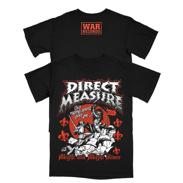 RAGING SPIRIT - BLACK