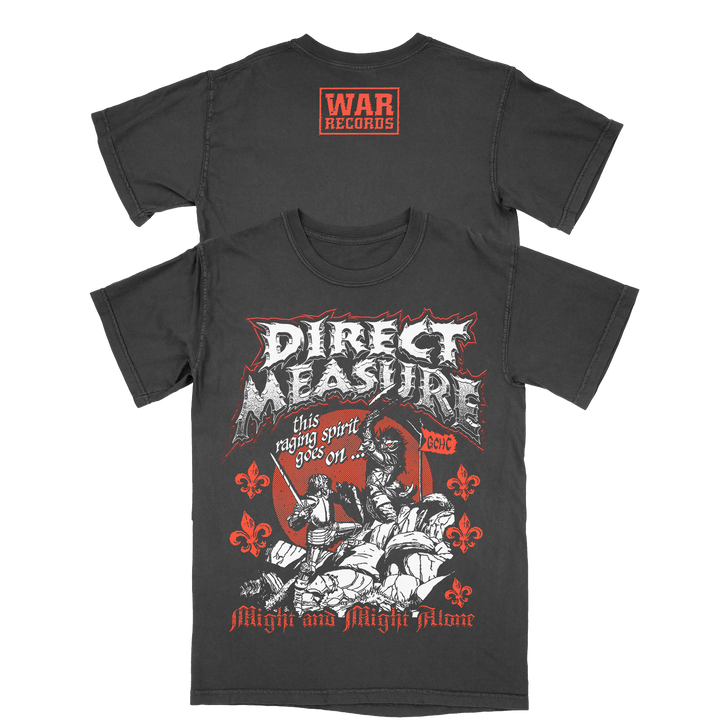 RAGING SPIRIT - PEPPER