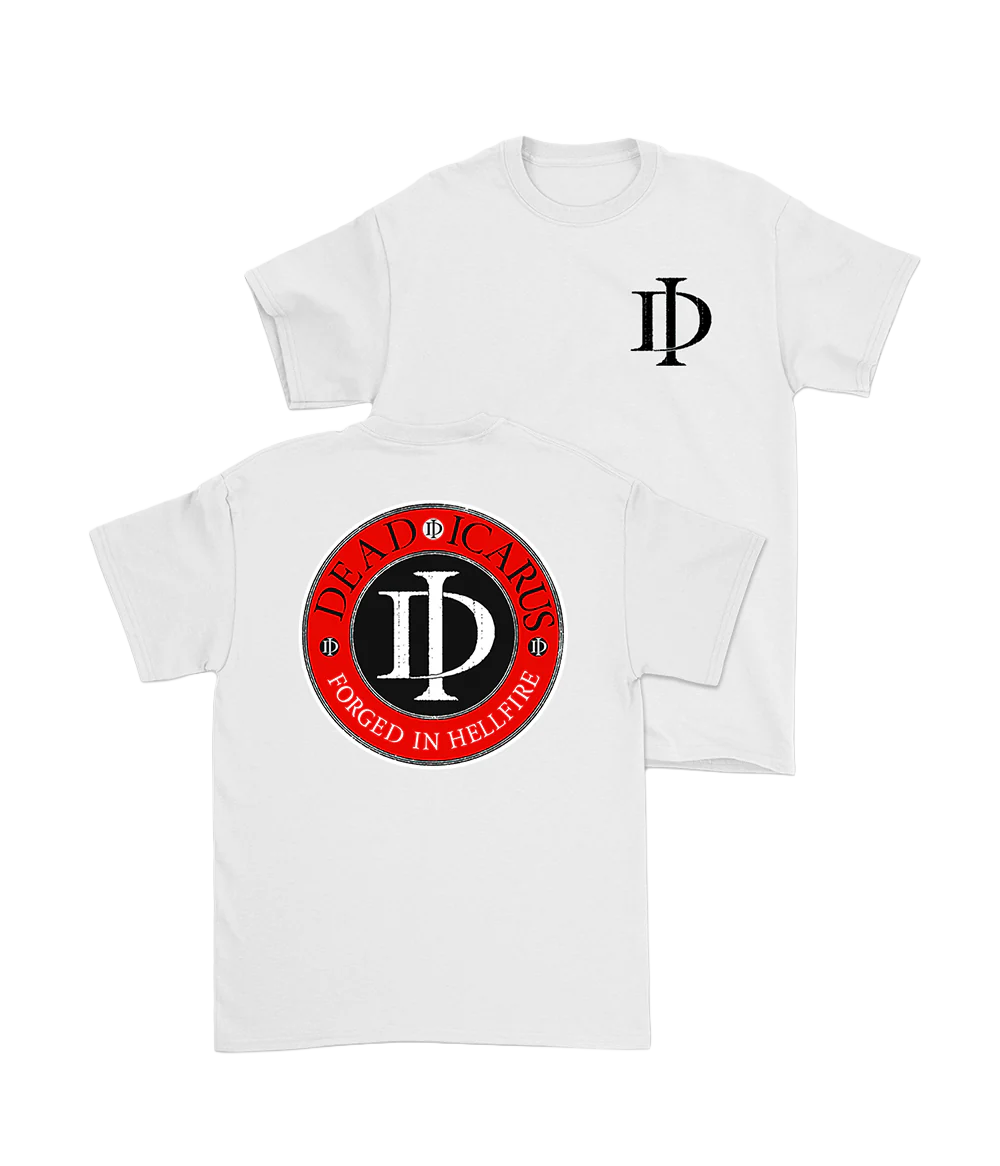 Dead Icarus Crest Logo Shirt