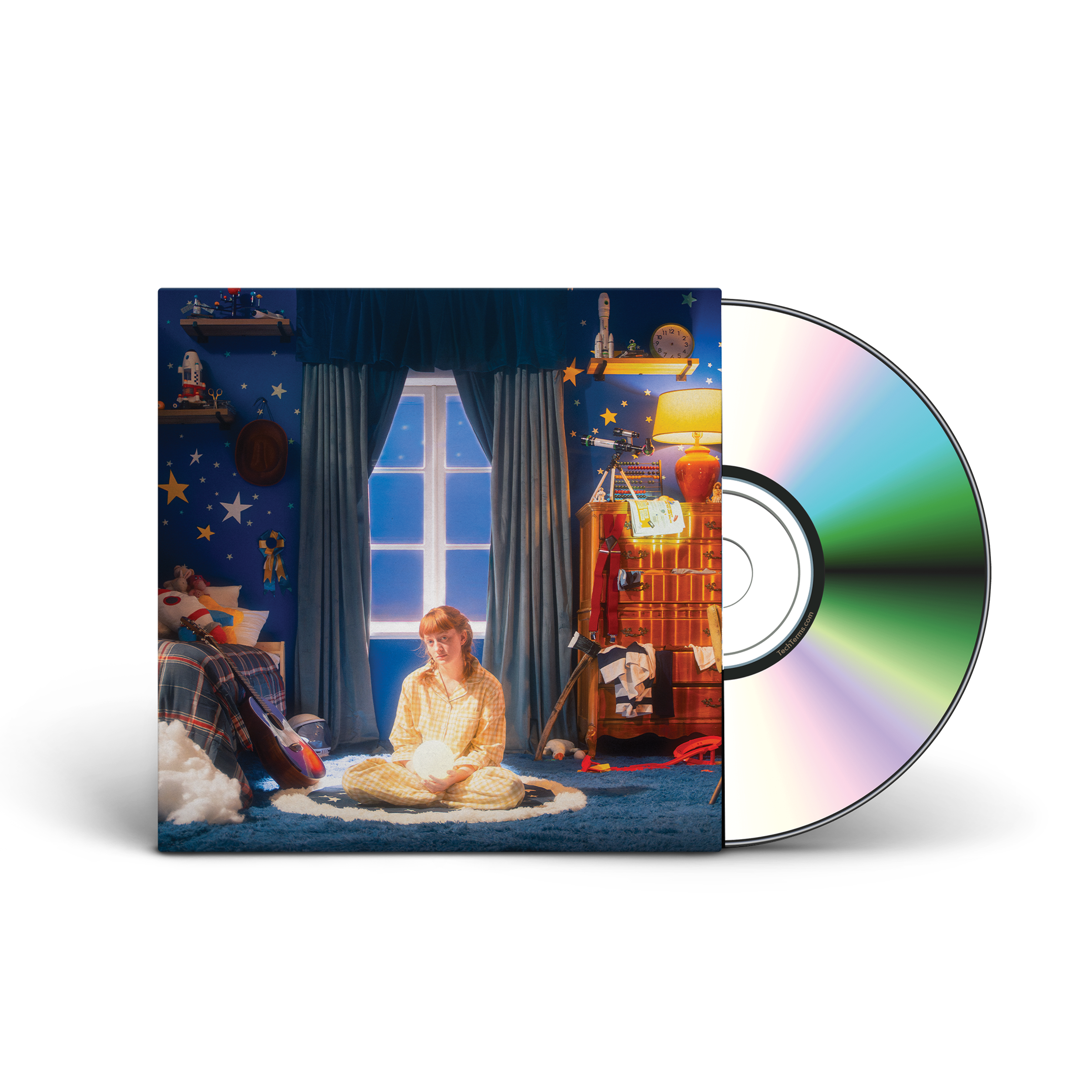 Evening Star - CD