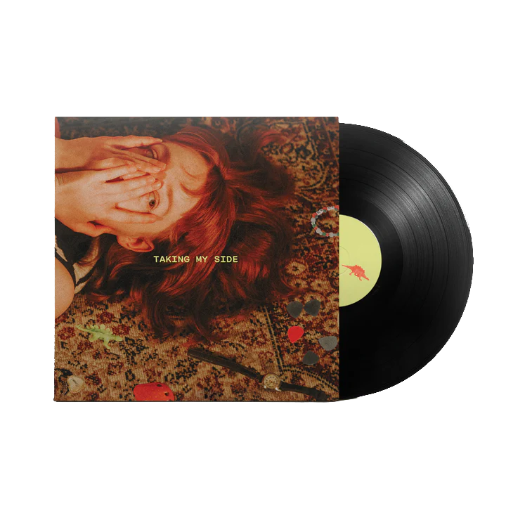 Taking My Side EP - Vinyl Record