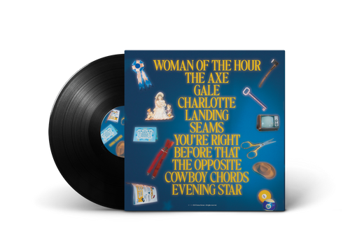 Evening Star - Vinyl Record