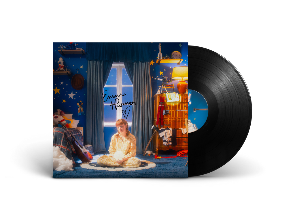 Evening Star - Autographed Vinyl