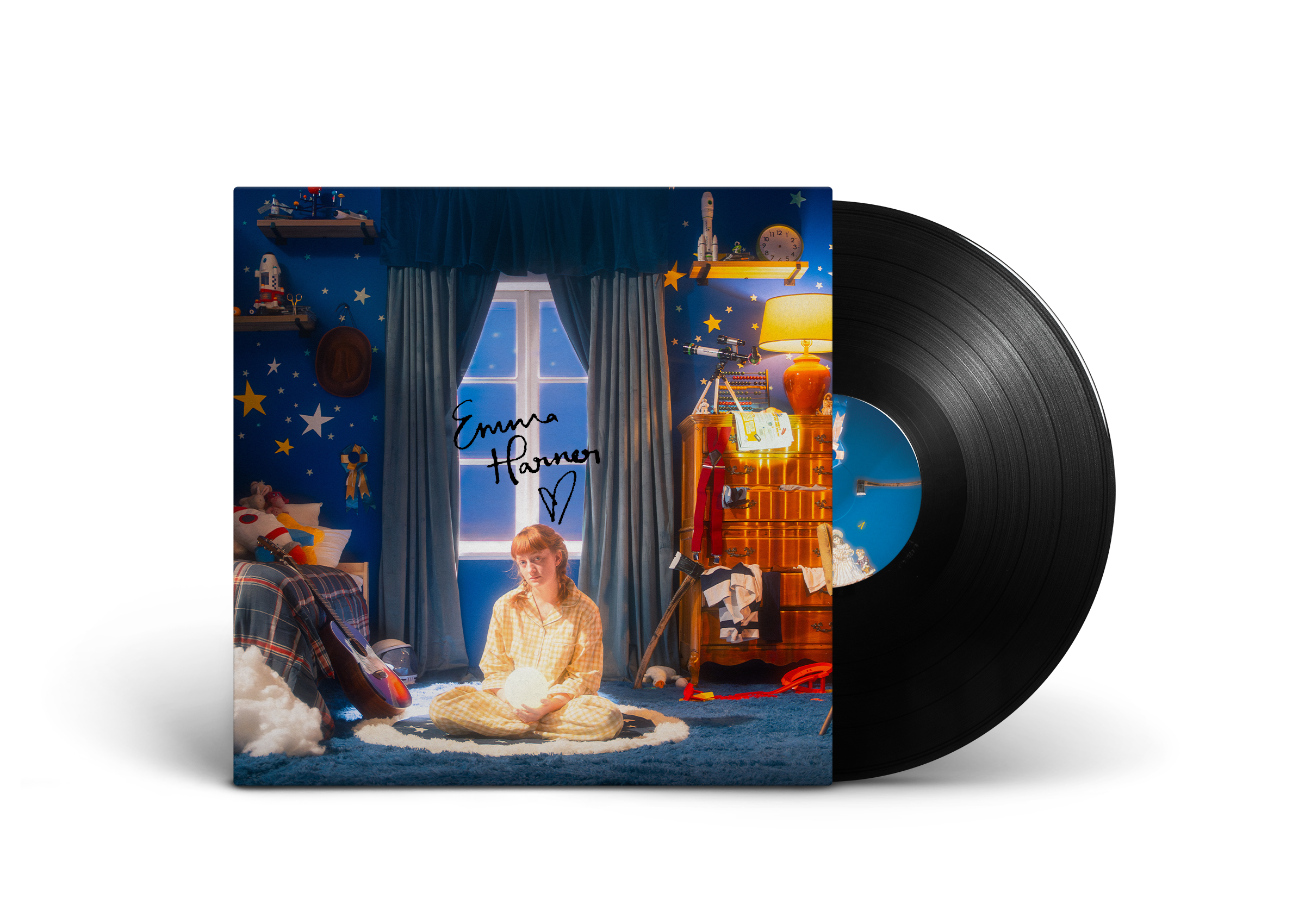 Evening Star - Autographed Vinyl