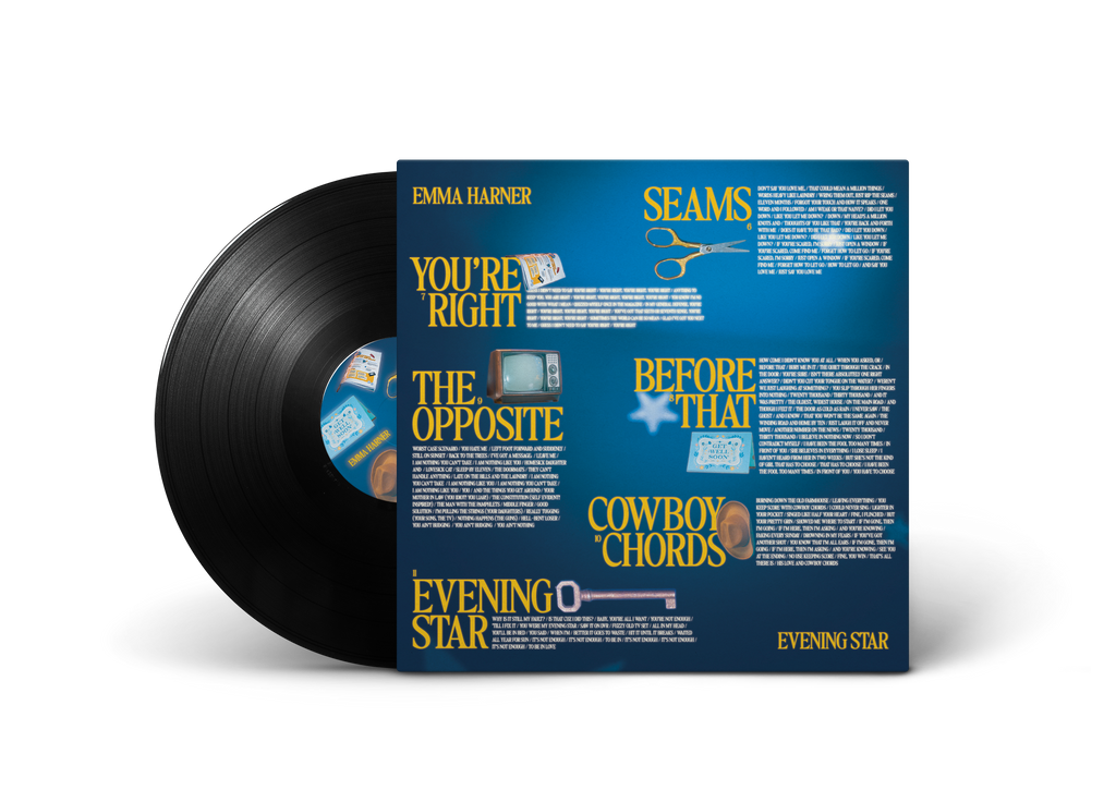 Evening Star - Vinyl Record
