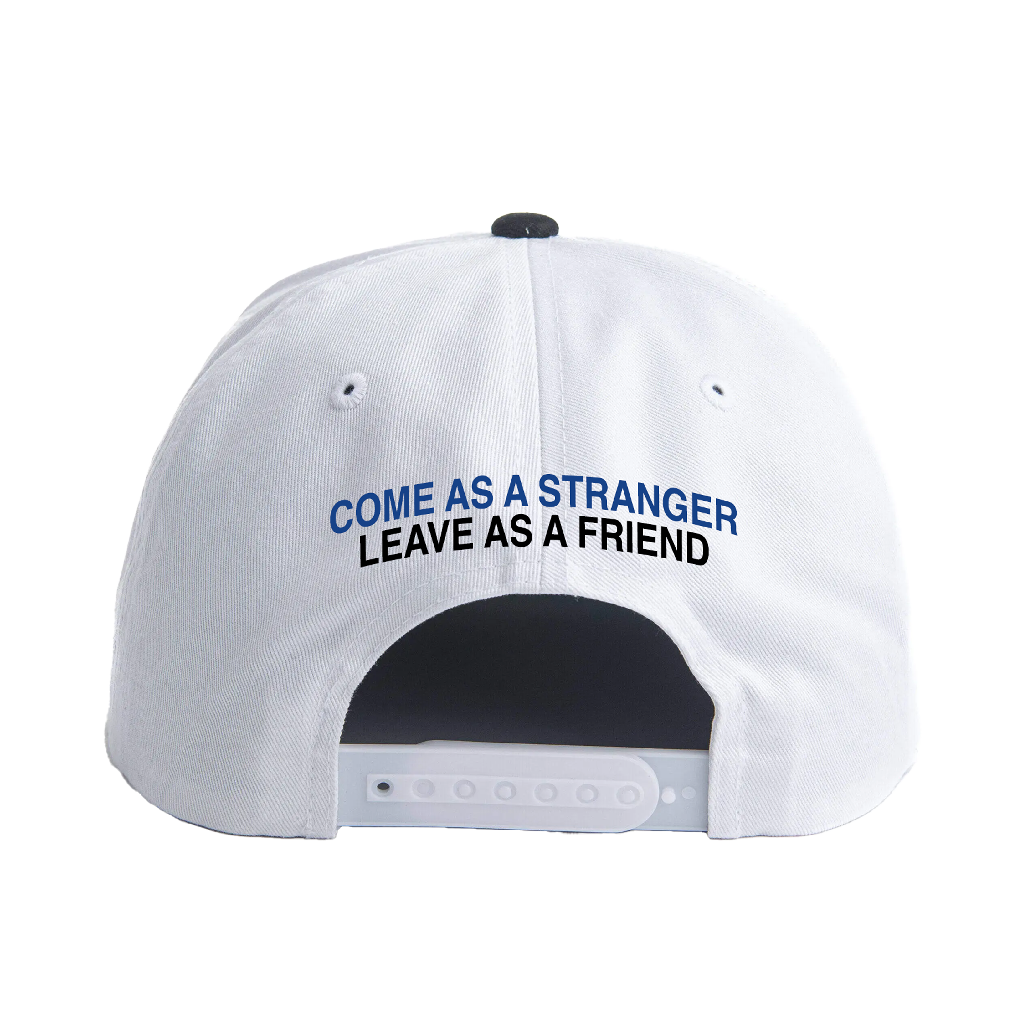 Globe Embroidered Hat • Pre-Order