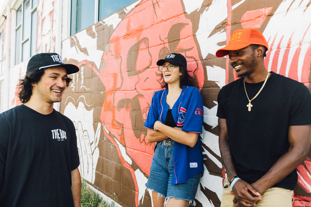 THE BAY - DAD HAT