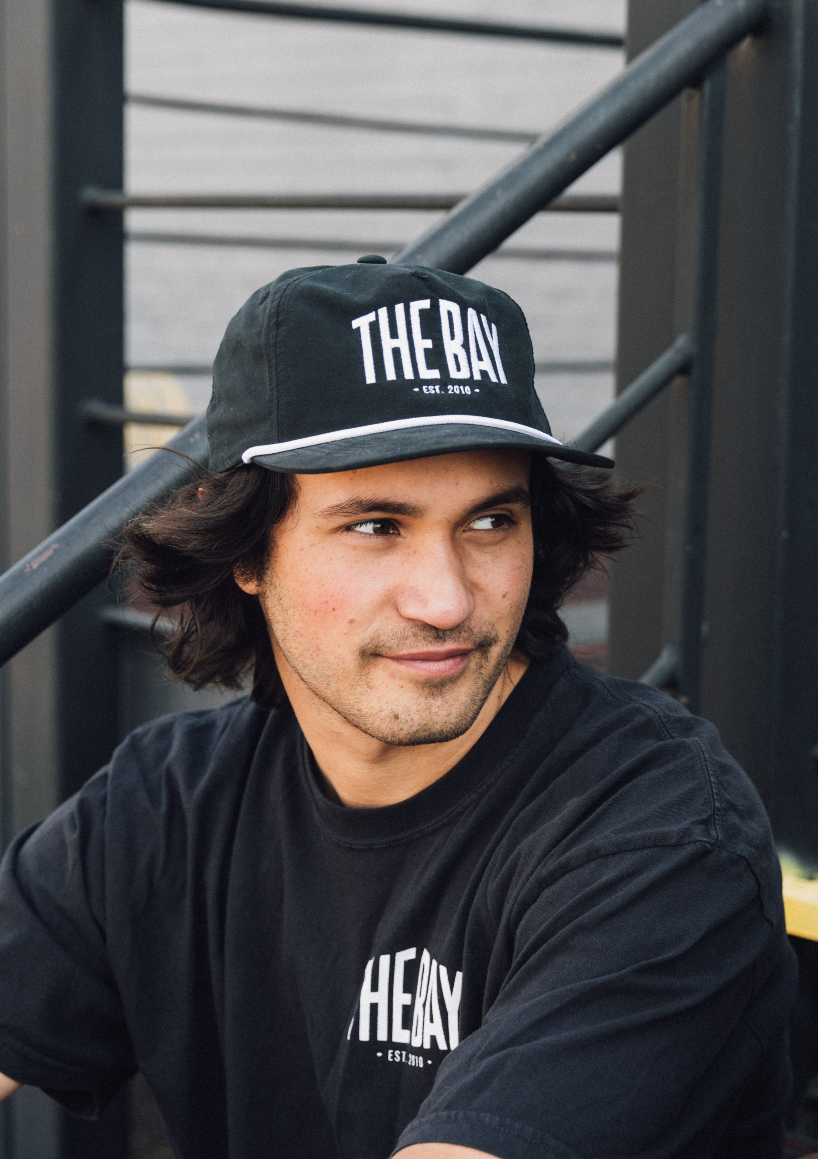 THE BAY - Rope Snapback