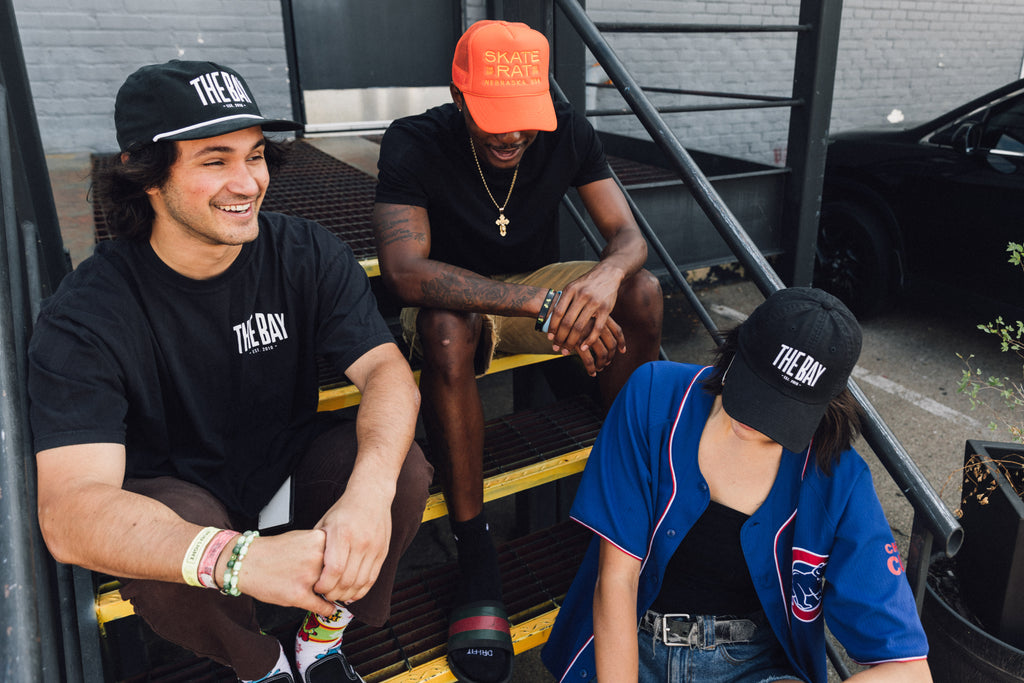 THE BAY - Rope Snapback