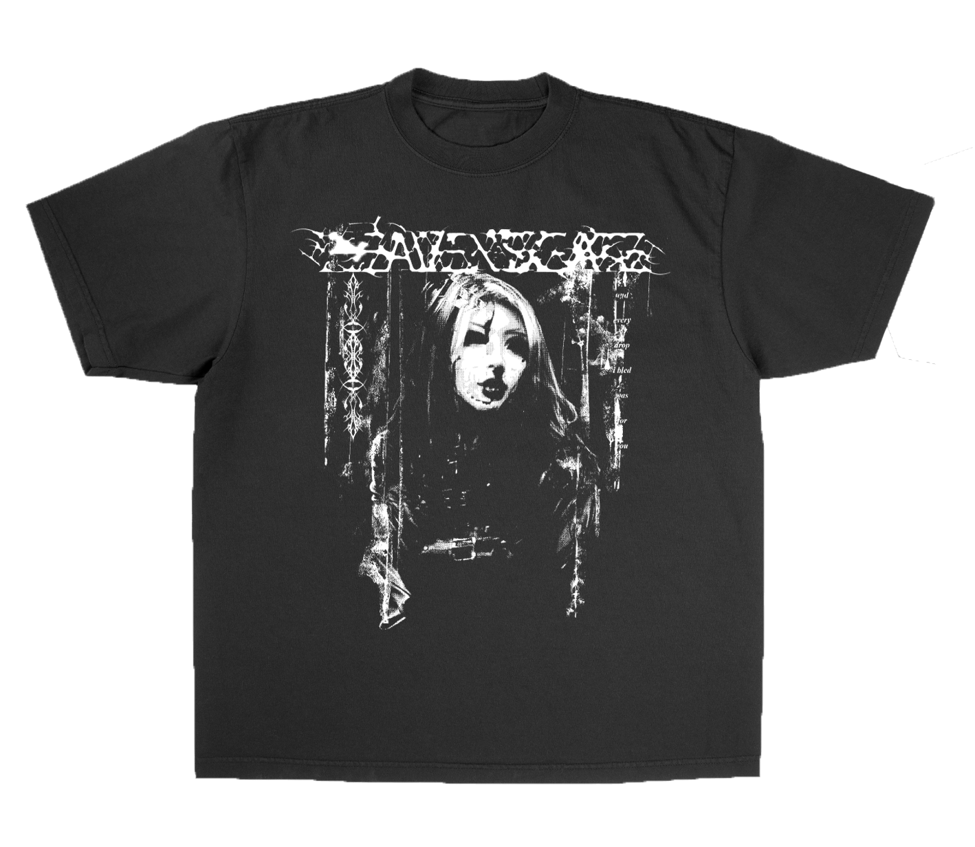 Heavensgate • Face Tee