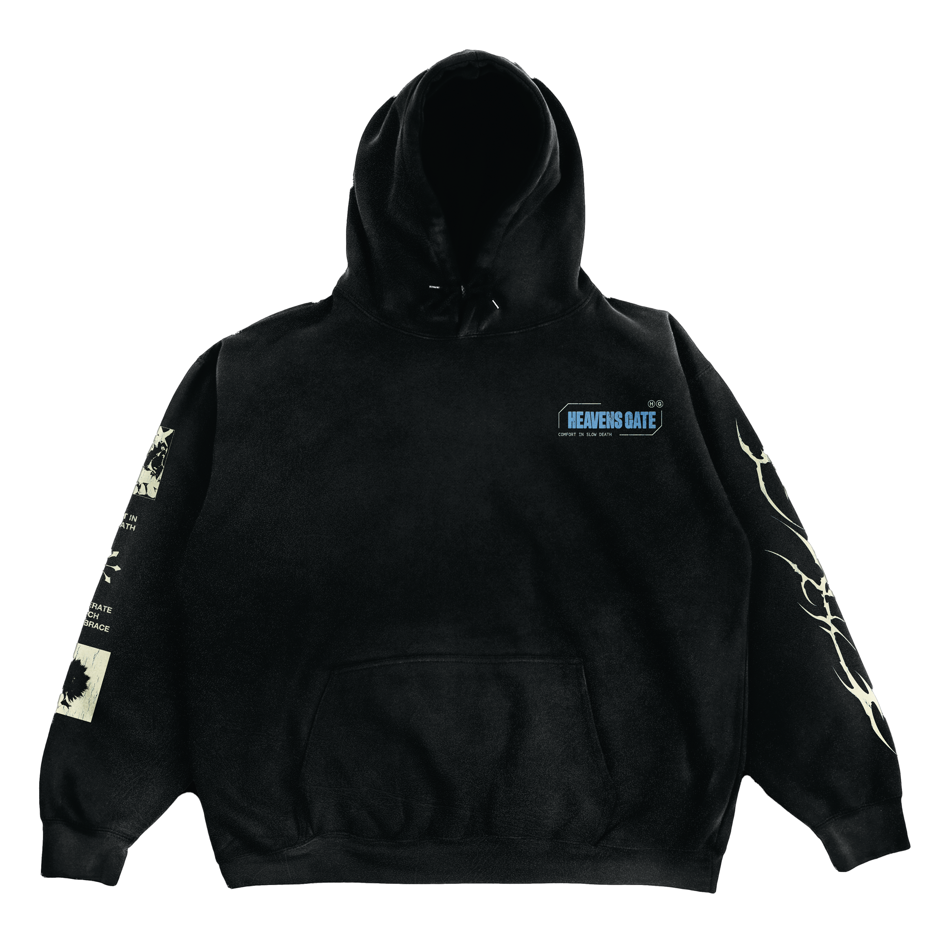 Slow Death • Hoodie