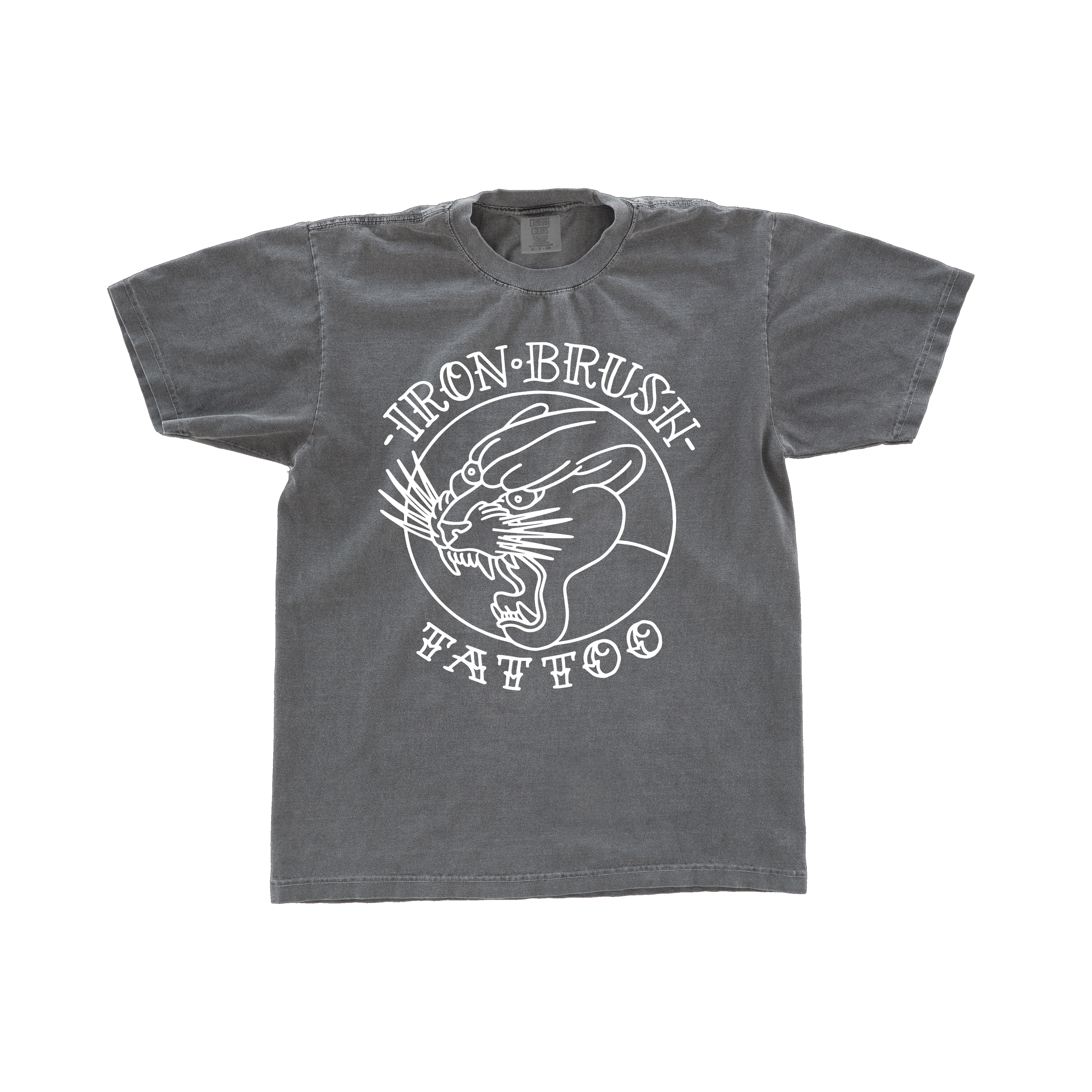 IRON BRUSH PANTHER TEE