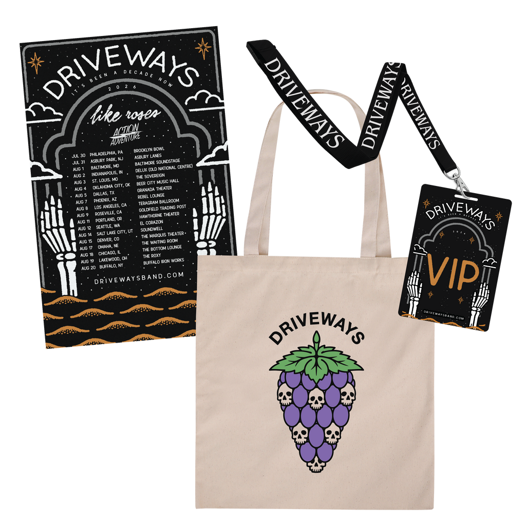 VIP MEET & GREET UPGRADE