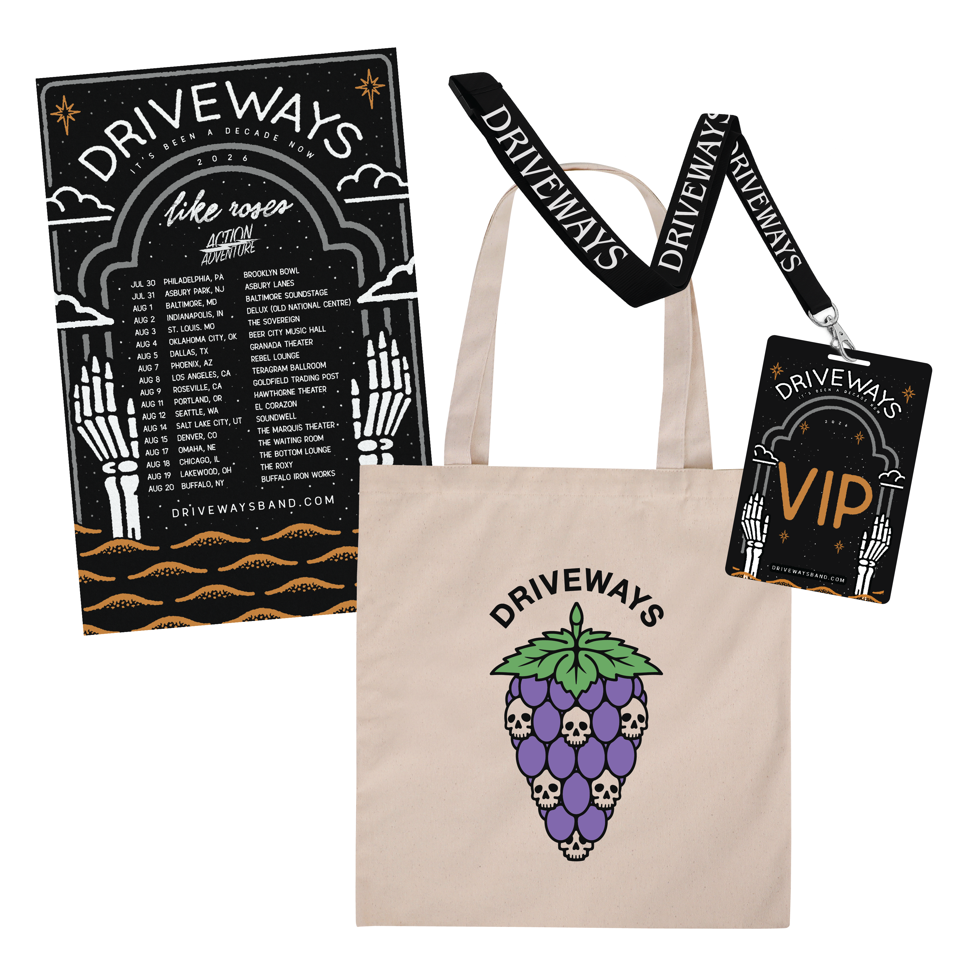VIP MEET & GREET UPGRADE