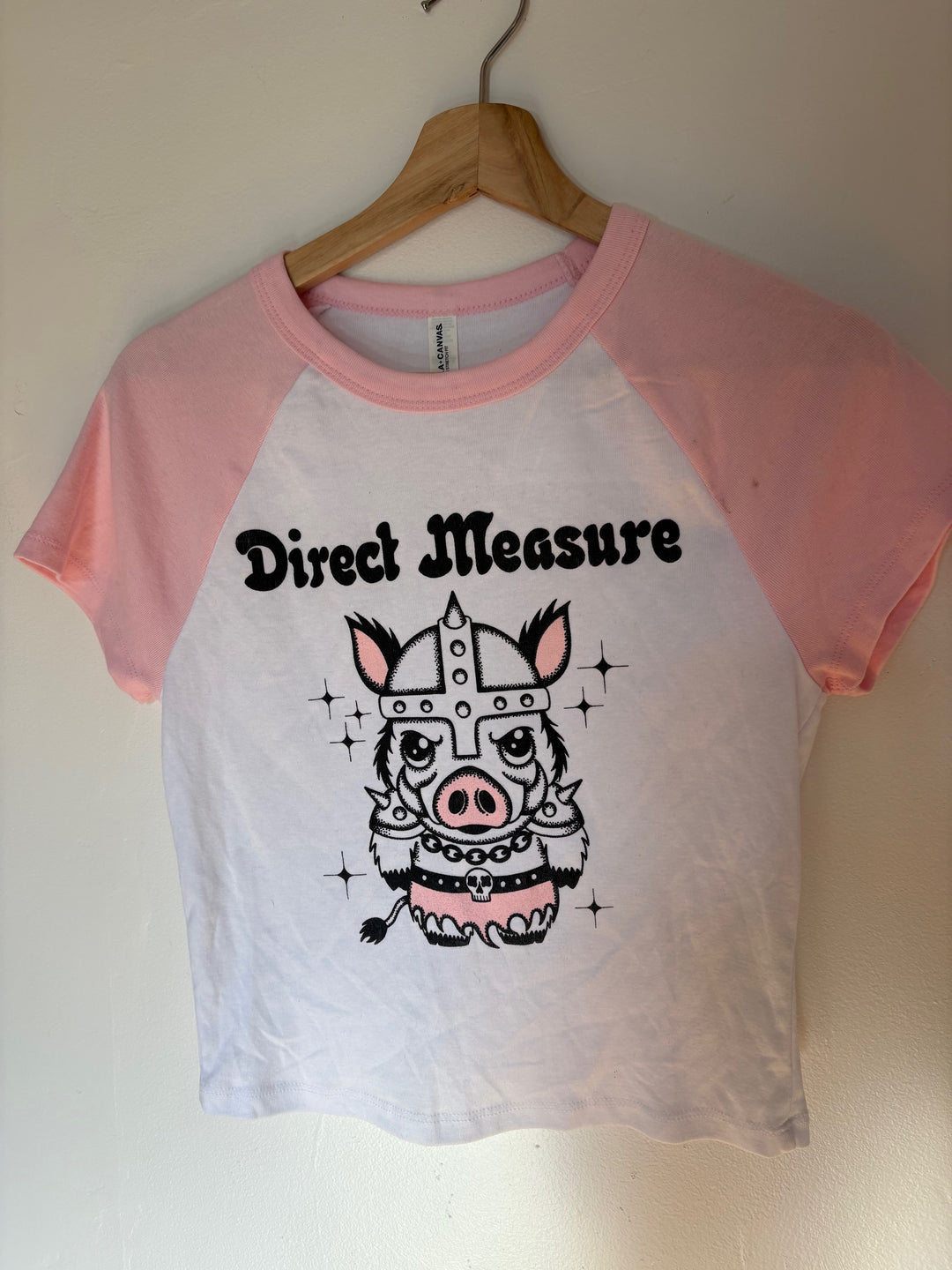 PIGGY BABY TEE