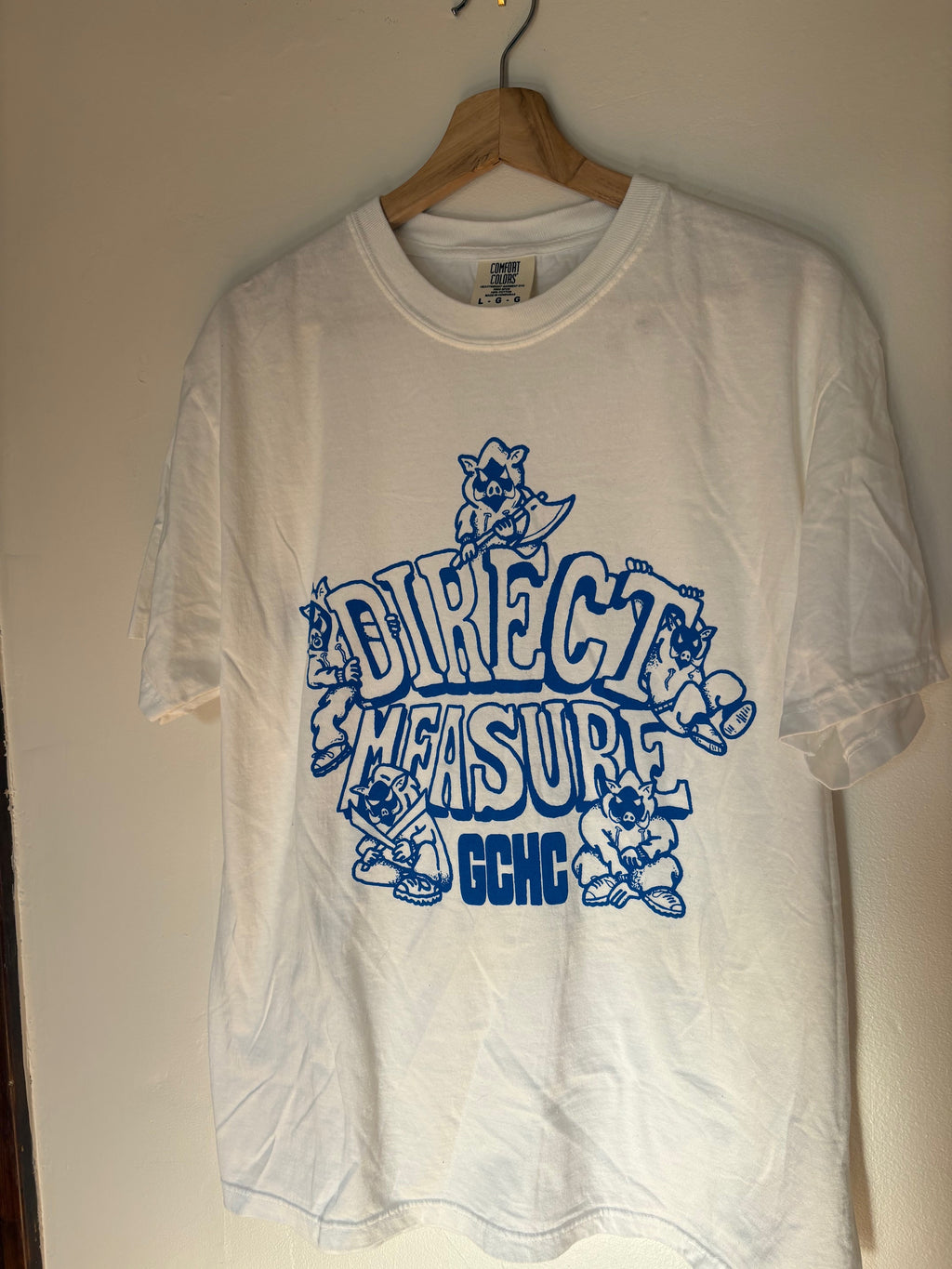 PIG WARRIORS TEE